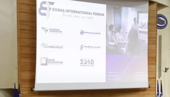 Predstavljena online platforma “Diaspora connecting”, novi alat za saradnju sa bh. dijasporom